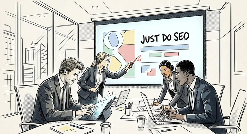 Google Just Told You How to Rank in AI Search. Most "GEO Experts" Won't Like It.