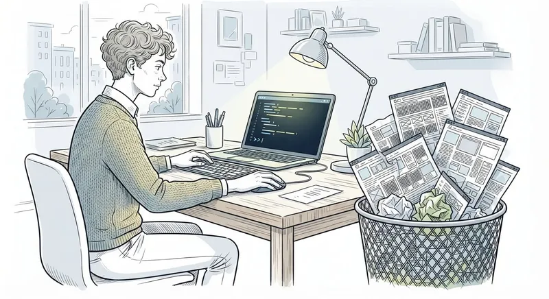 I Went Through All 45 CMS Options for Astro. For a Static Site, the CMS Is Your AI Agent.