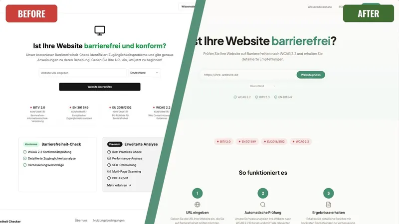 I Completely Let Claude Code Cook for 20 Minutes to Redesign a Weekend Project