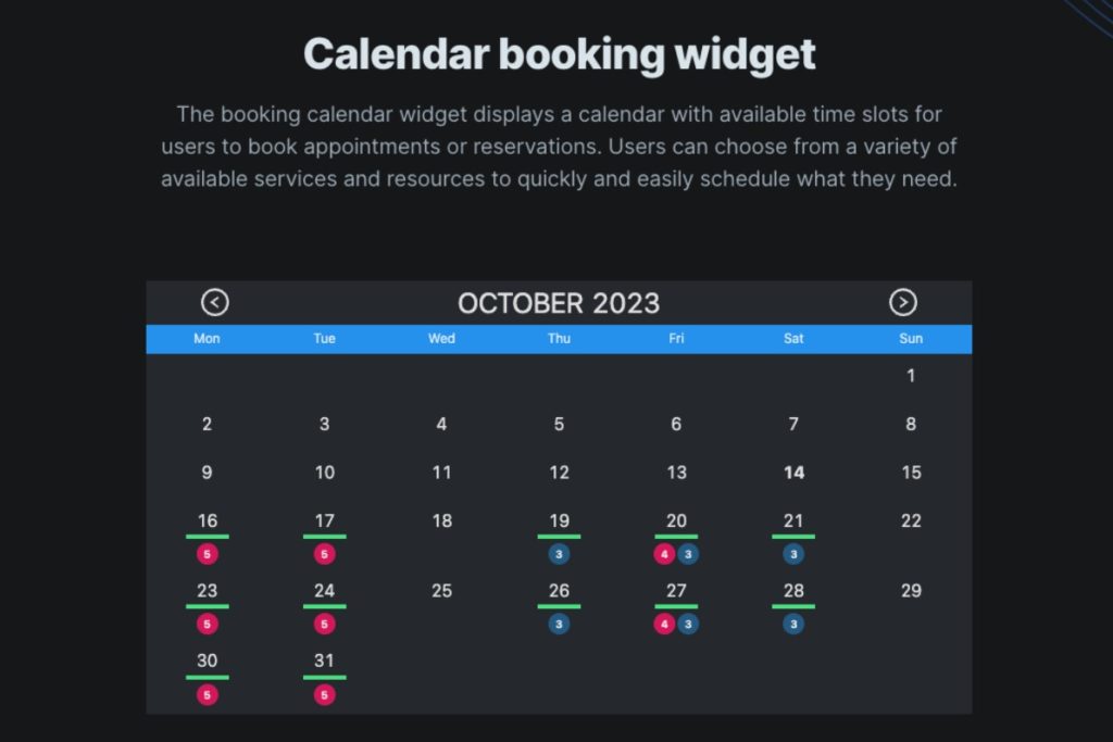 Team Booking