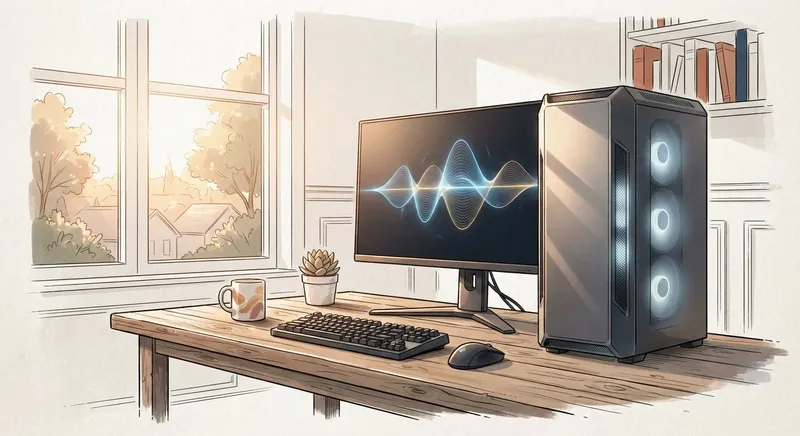 Local Models Caught Up. Here's What Actually Runs on Your Desk.