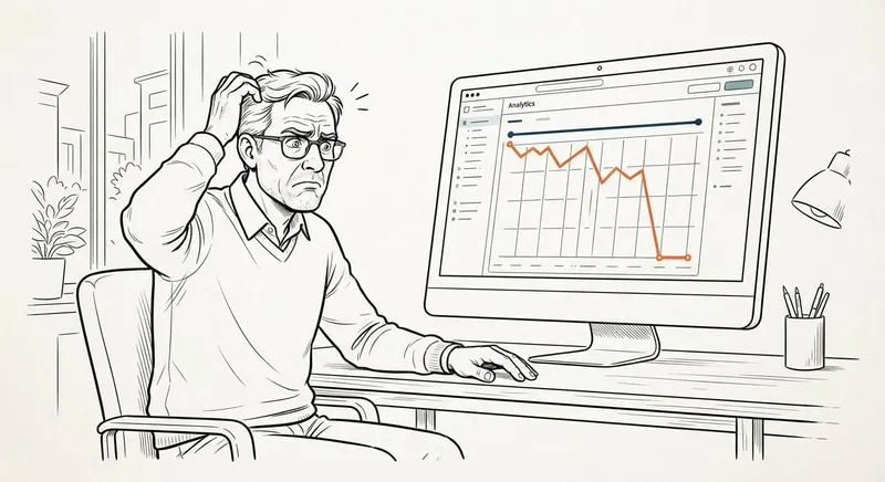6 Signs Your Traffic Drop Is an AI Overview Problem, Not a Ranking Problem