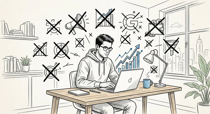 1,300 Visitors, Zero Ad Spend, No Growth Hacker. Just Me and Simple SEO.
