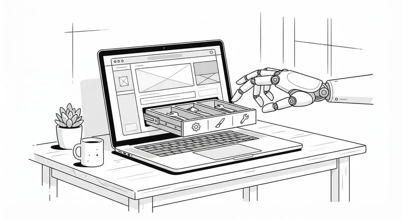 WebMCP Lets AI Agents Use Your Website, Not Just Read It