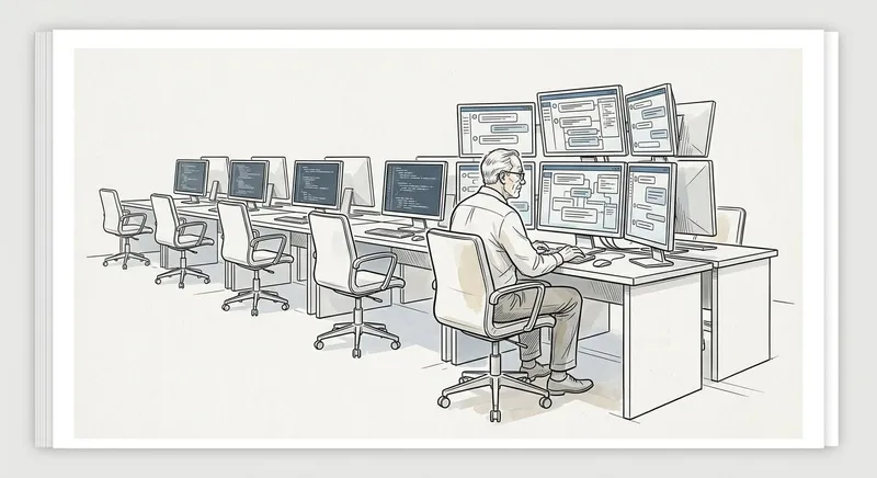 Junior Devs Are Disappearing. That's Going to Be Everyone's Problem.