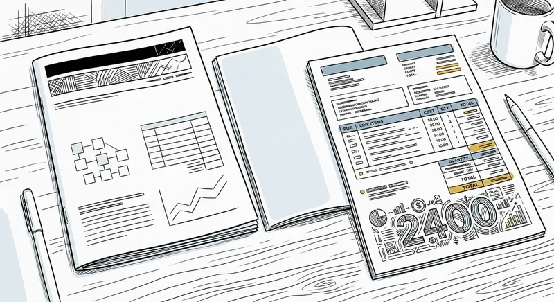 A Client Spent $2,400 on a Growth Consultant. I Could Have Written the Report in an Afternoon.