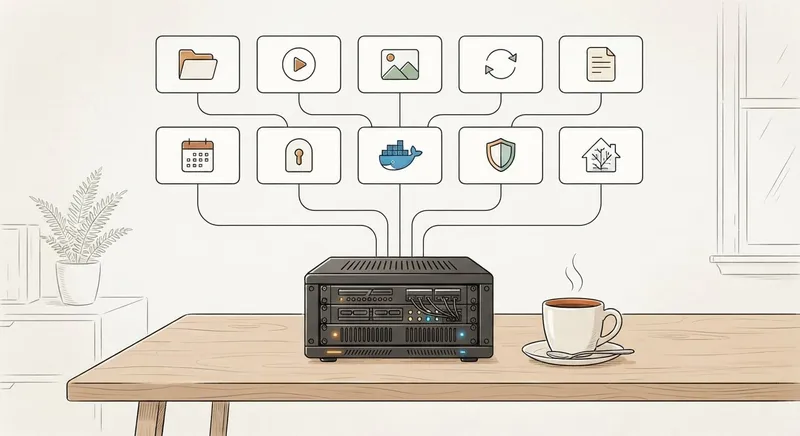 10 Self-Hosted Apps That Replace $400 a Month of SaaS