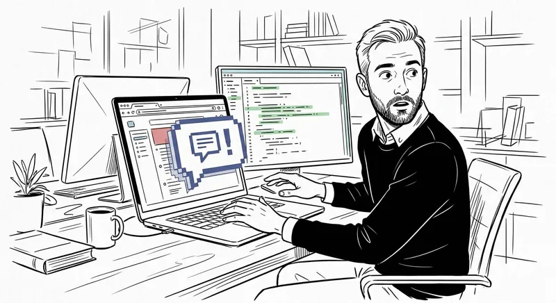 I Stopped Replying to Clients in 30 Seconds. Their Projects Got Better.