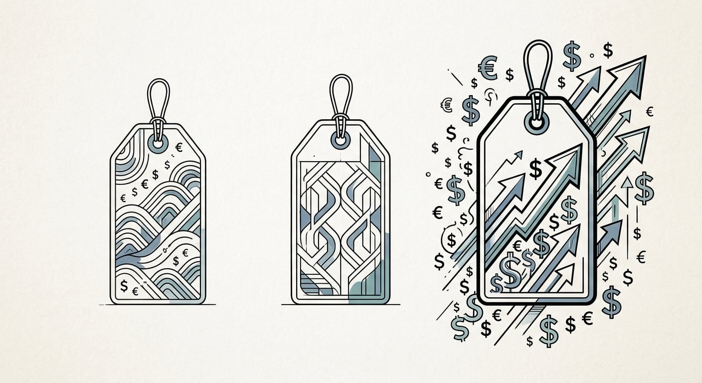 Comparing hourly project-based and value-based pricing models for freelance web developers