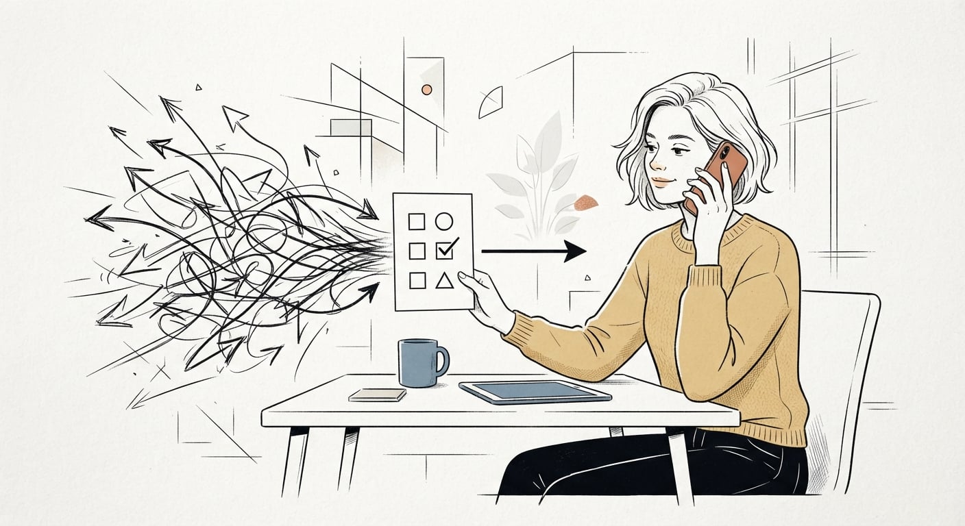 Three filter questions for the first client call that reveal hidden red flags