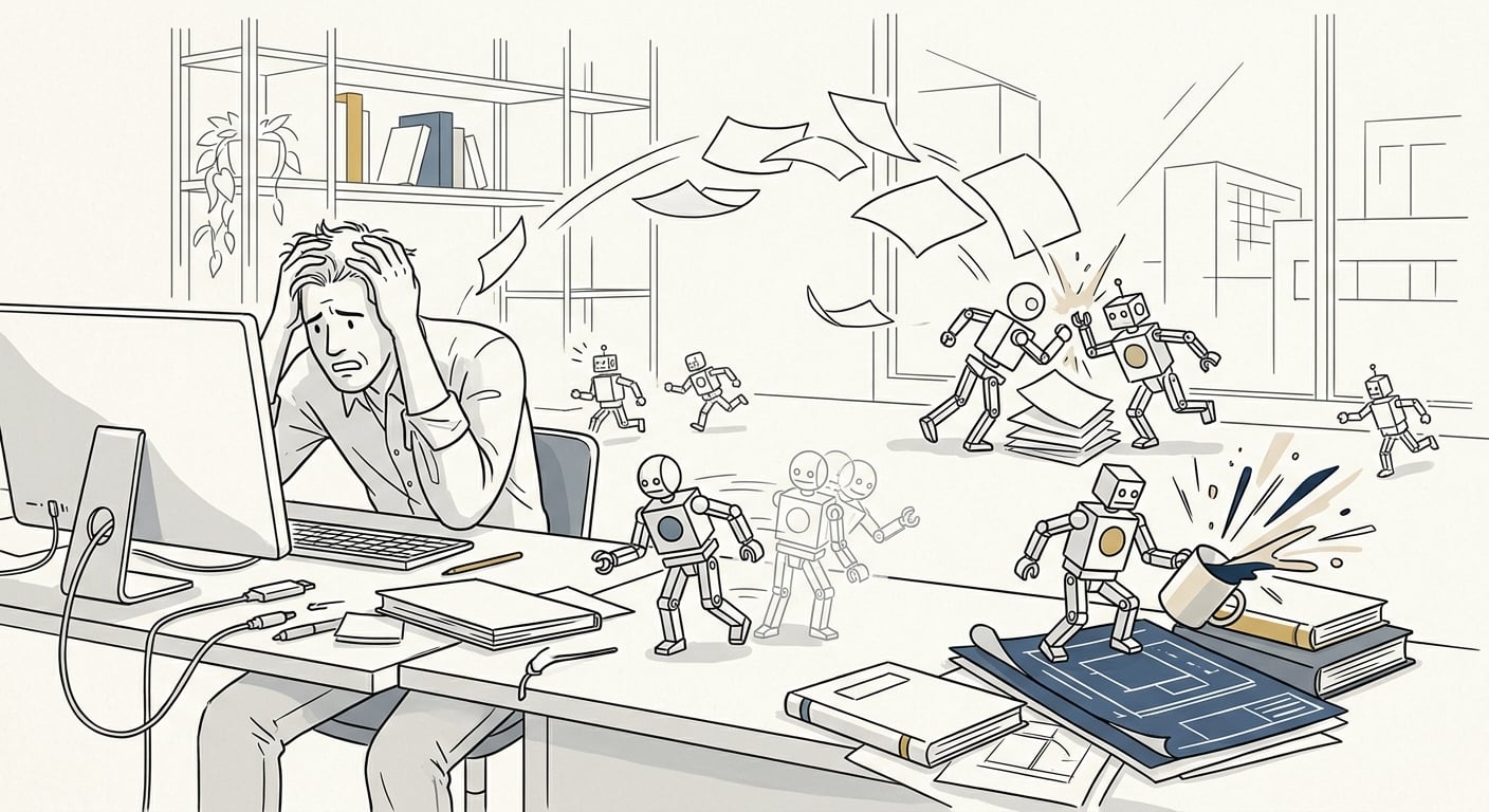 AI agents going off the rails after a model upgrade in Claude Code