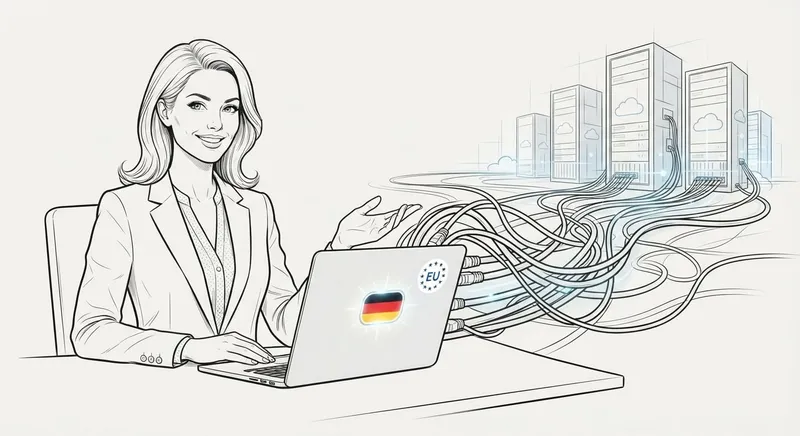 The 5 Questions to Ask an "EU-Compliant" AI Vendor Before You Sign