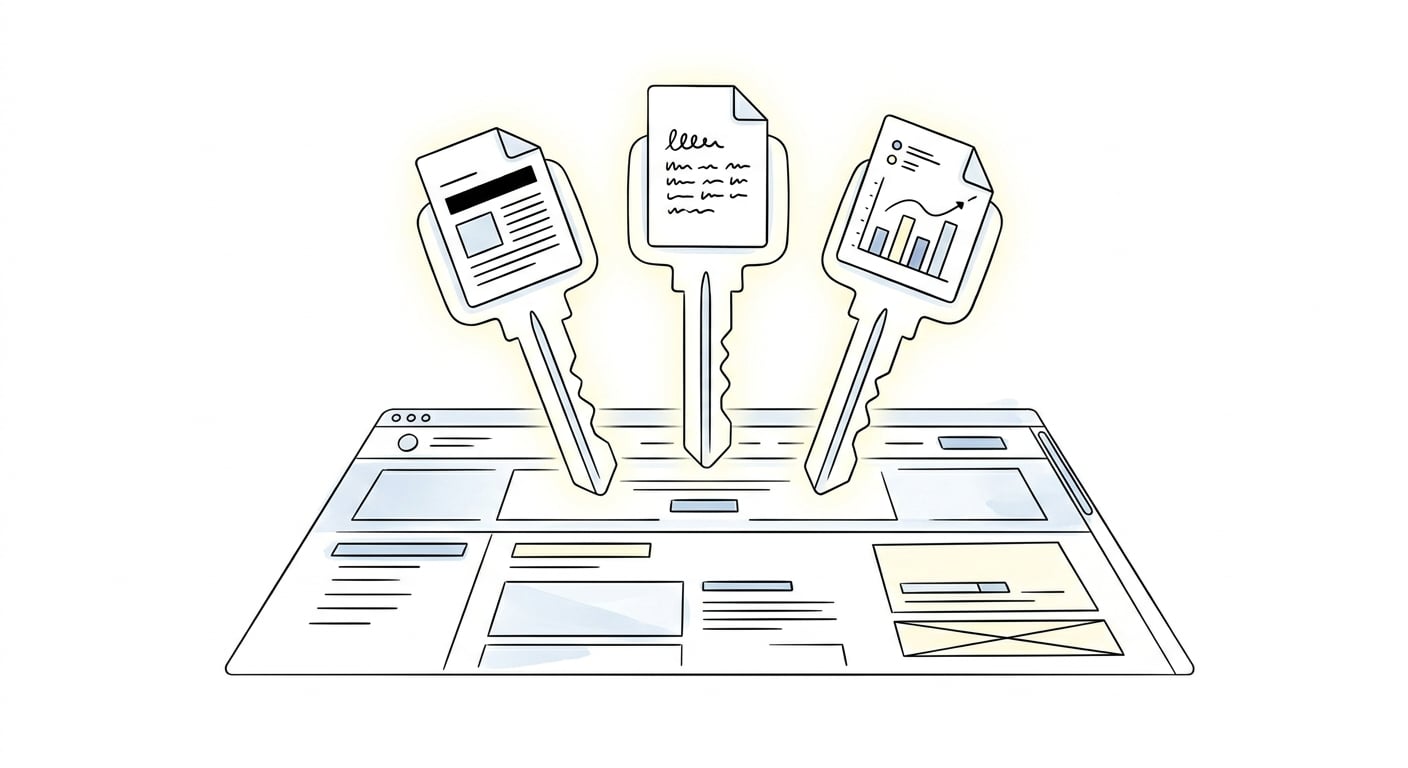 Three key factors that get your page cited by ChatGPT