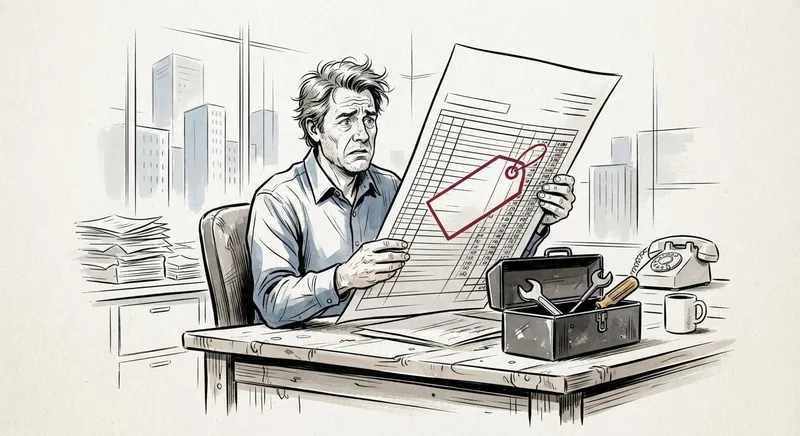 Your Website Doesn't Need a Redesign. It Needs These 7 Boring Fixes.