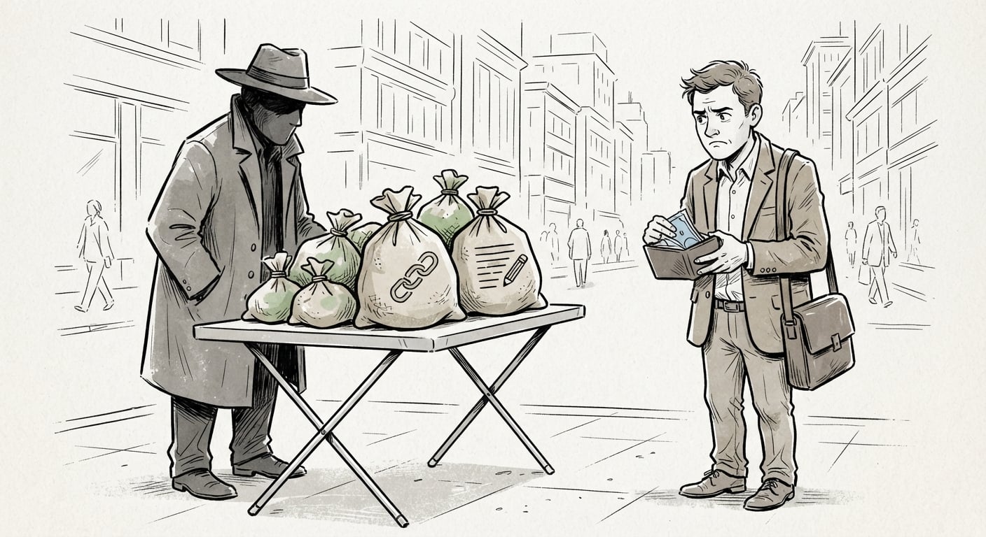 Buying backlinks and daily content, the SEO myths that cost small businesses money directly