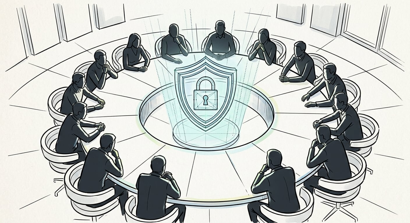 Project Glasswing brings together twelve tech giants including Apple Google and Microsoft to fix AI-discovered vulnerabilities