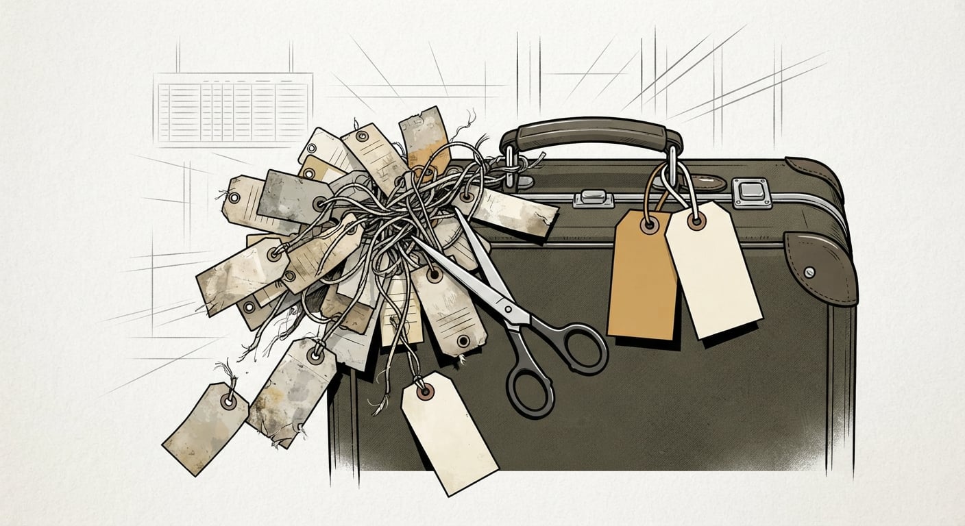Expired tracking script tags being cut loose so only two remain