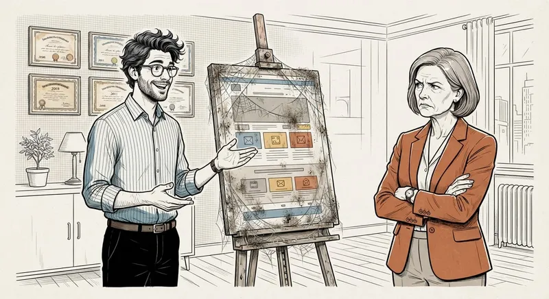7 Website 'Best Practices' Your Designer Still Swears By That Stopped Working Years Ago