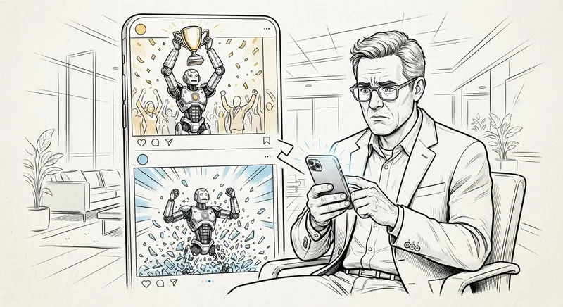 7 AI Myths Your LinkedIn Feed Keeps Repeating