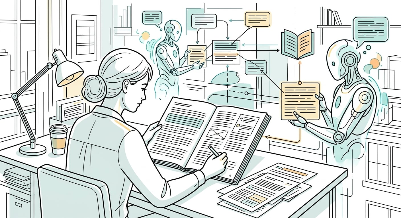 Writing authoritative content that AI systems naturally cite and reference