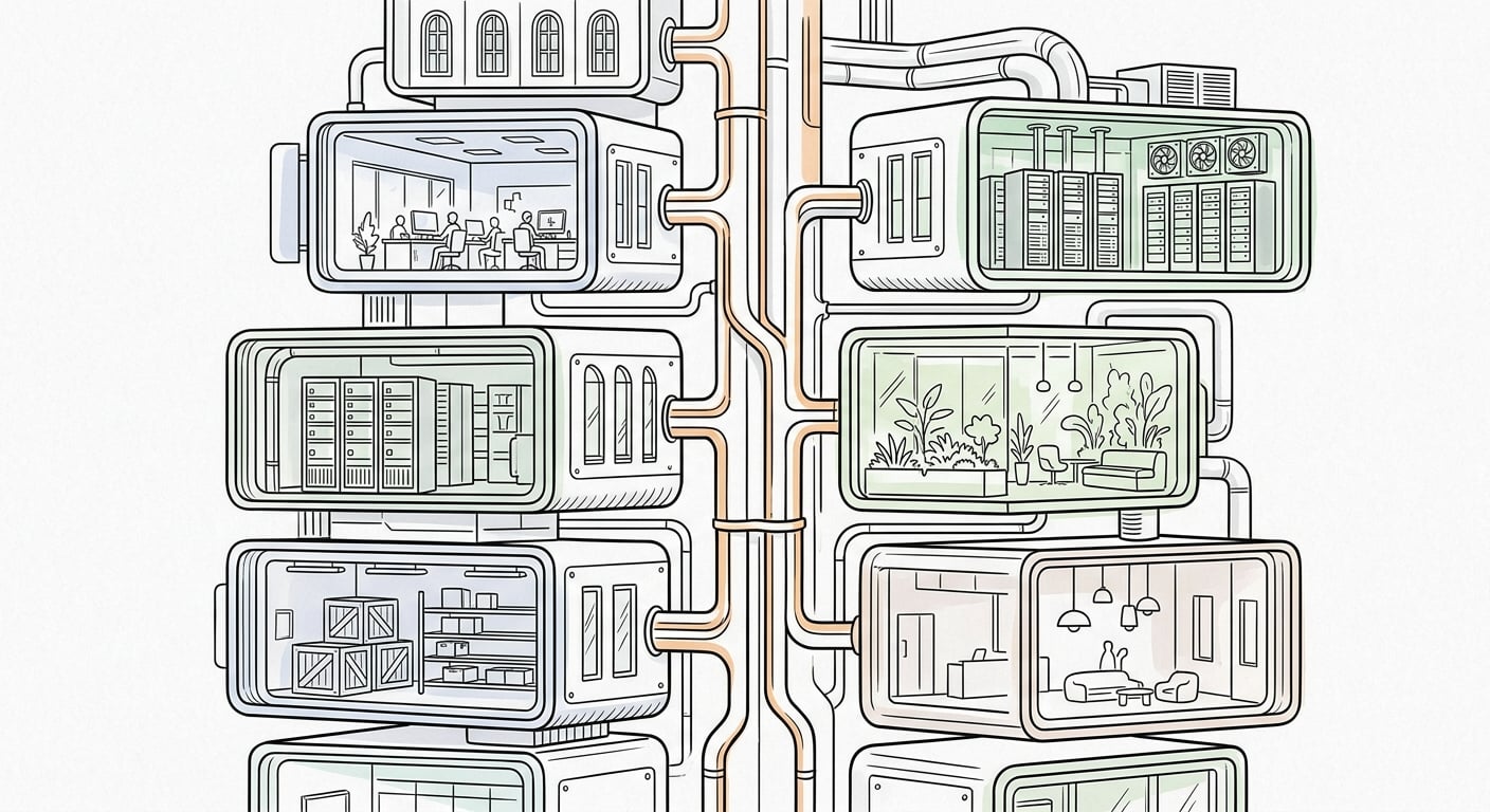 EmDash CMS sandboxed plugin architecture keeping each component isolated