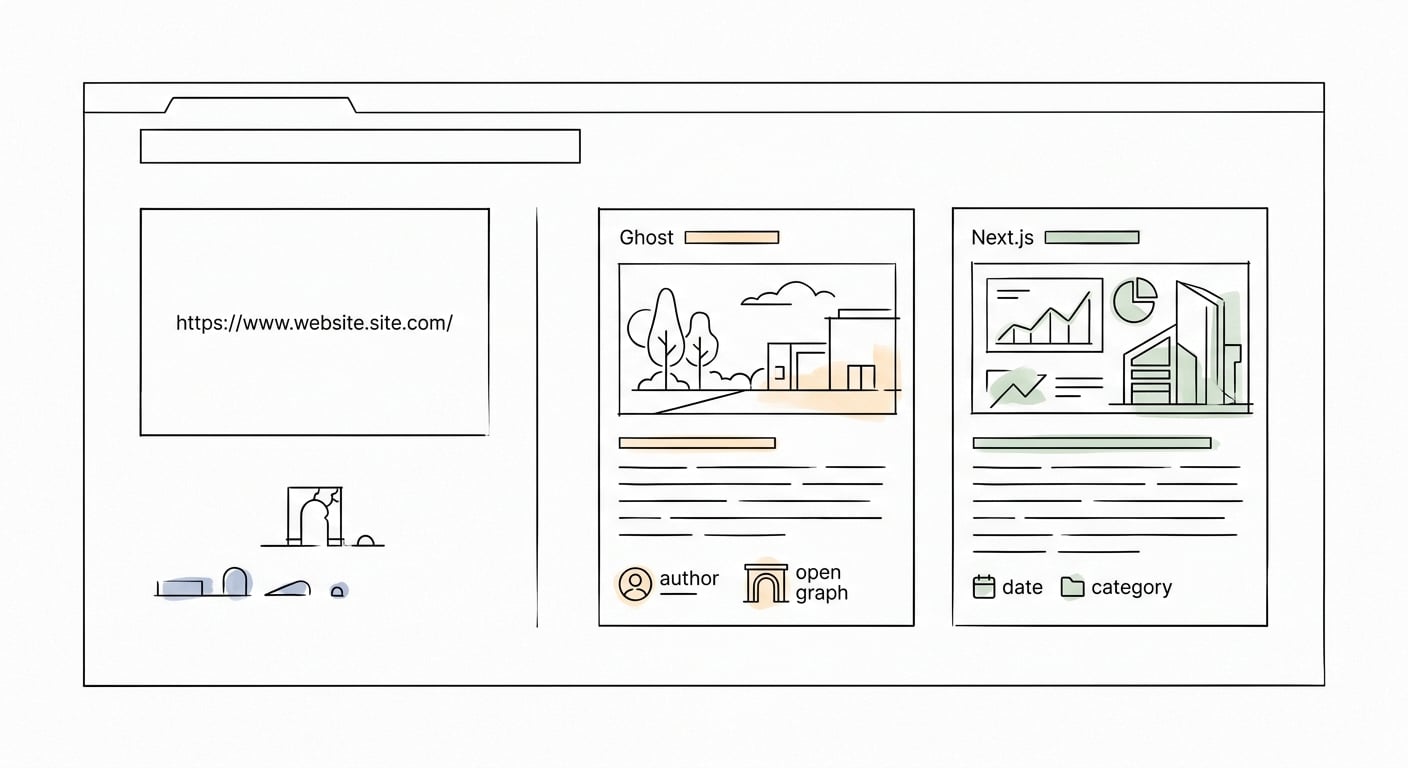 WordPress posts without built-in SEO fields compared to modern alternatives