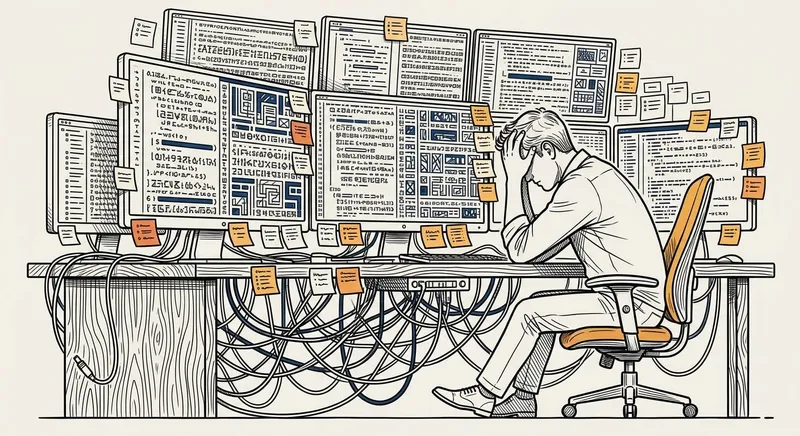 The AI Code Nobody Understands Is Piling Up. The Bill Comes Due in 2028.