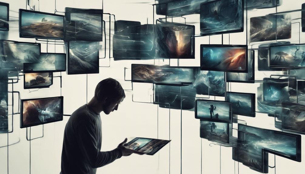 immersive learning through videos