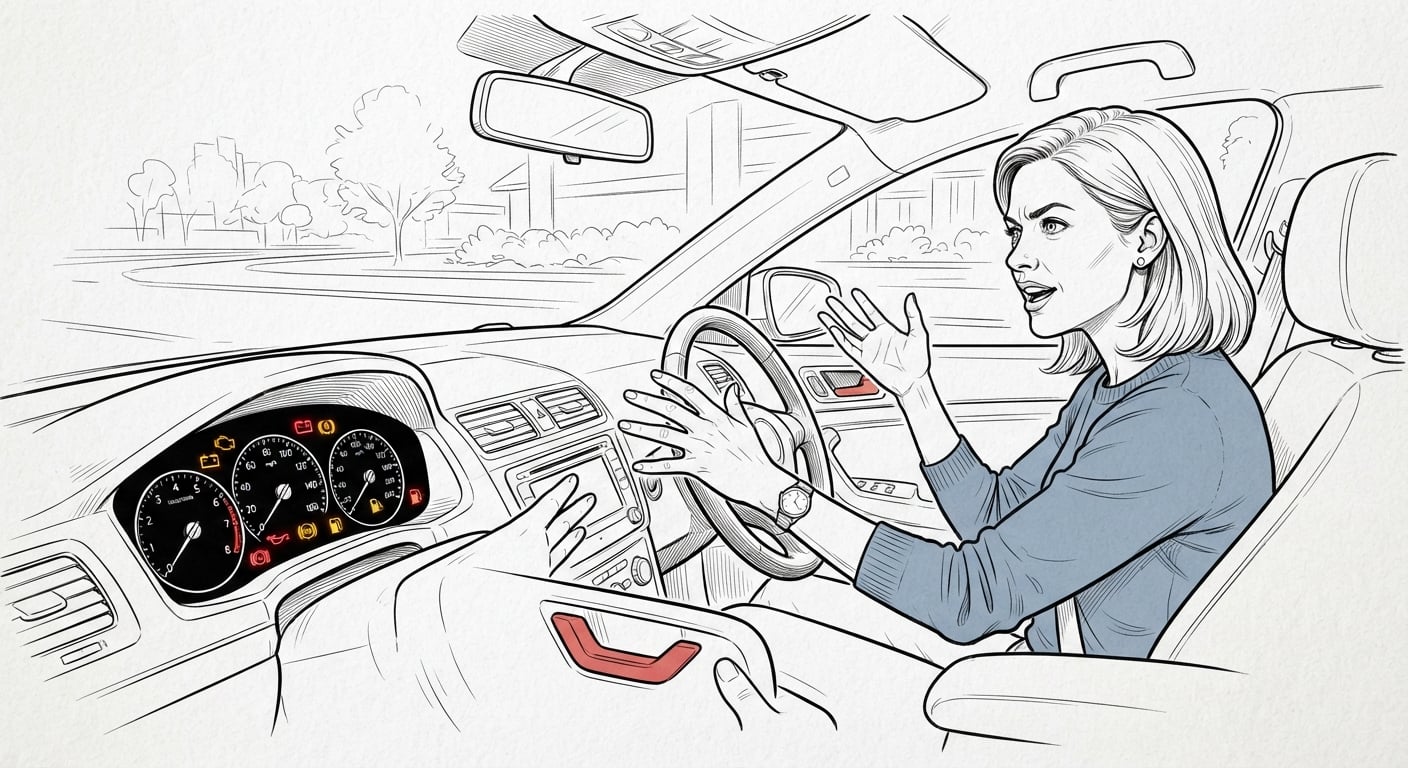 Blaming the AI coding agent when the operator is driving it wrong