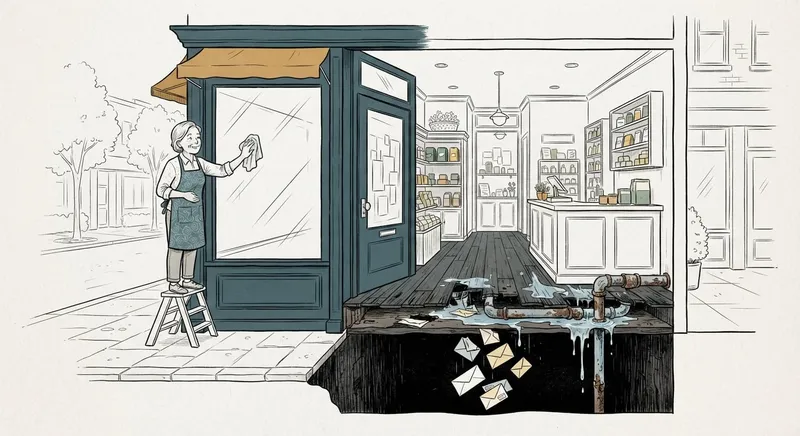 Your Website Looks Fine. Here Are 8 Invisible Problems Still Costing You Customers.