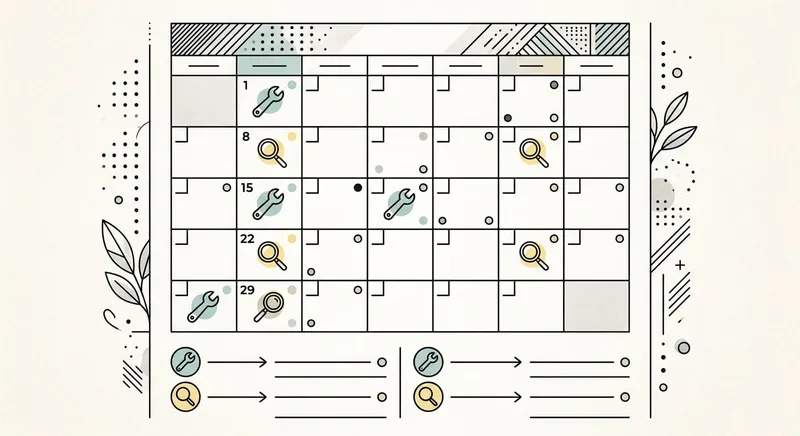 The Monthly SEO Maintenance Checklist (So Nothing Breaks While You Sleep)