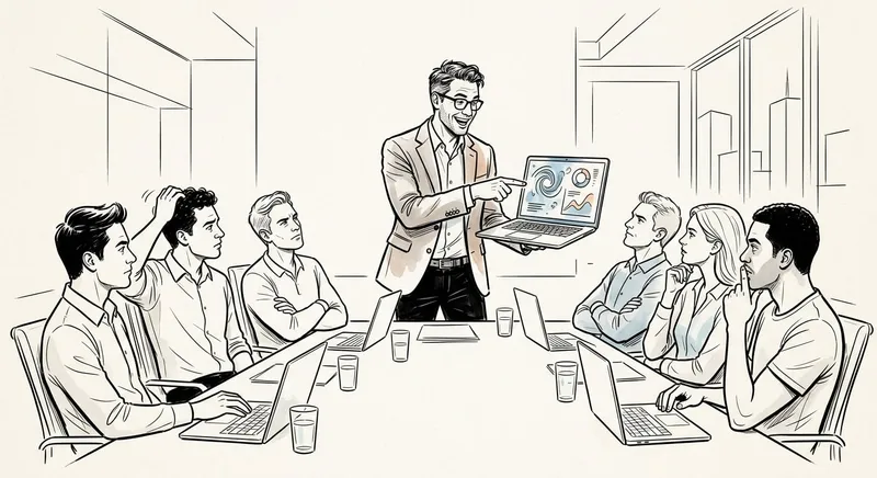 Your Client's CEO Just Watched an AI Demo. Here's What Actually Happens Next.
