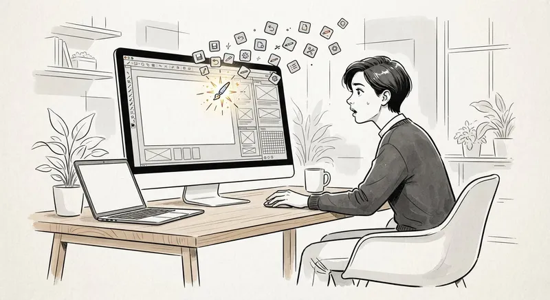 Your Favorite Tool Is Getting Worse. That's Not Bad Product Management, That's Panic.