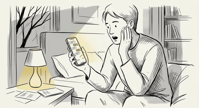 Your Boss Just Screenshotted a ChatGPT Answer Recommending Your Competitor. Now What?