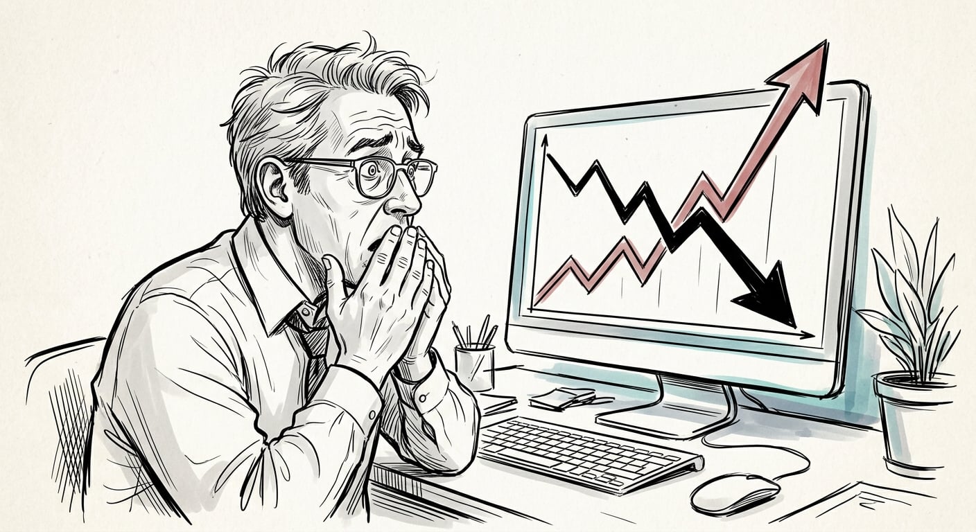 Declining organic traffic and rising AI search usage creating urgency around GEO