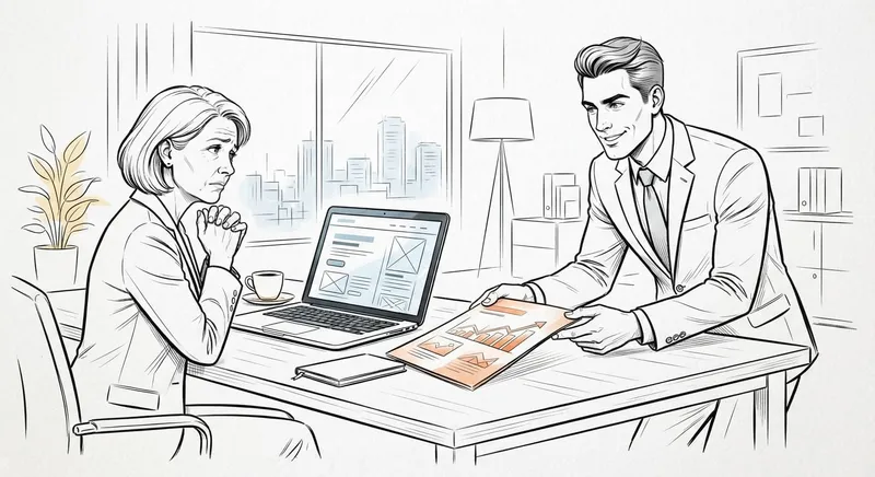 How to Spot a Real Web Developer vs. an AI Website Reseller