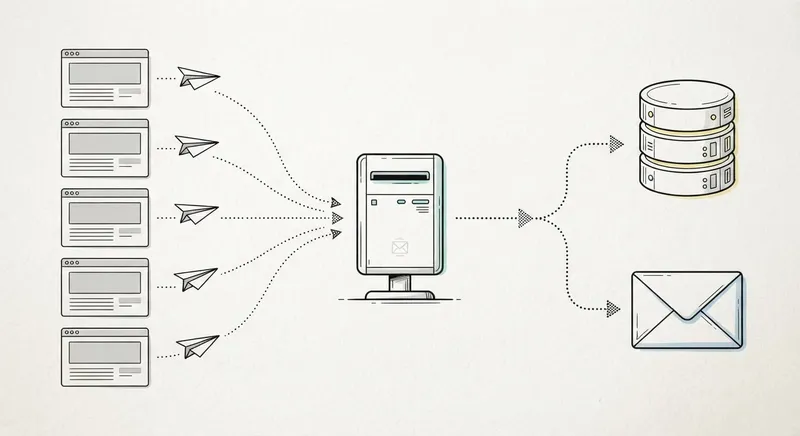 How to Add a Contact Form to a Static Astro Site (Without SSR)