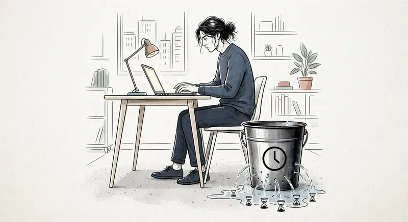 The Free Work Trap: 7 Things Freelancers Give Away Without Noticing