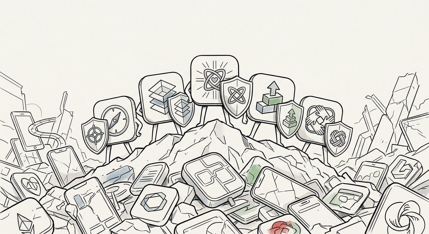 Five indie apps that survived being Sherlocked by Apple through differentiation and cross-platform strategy