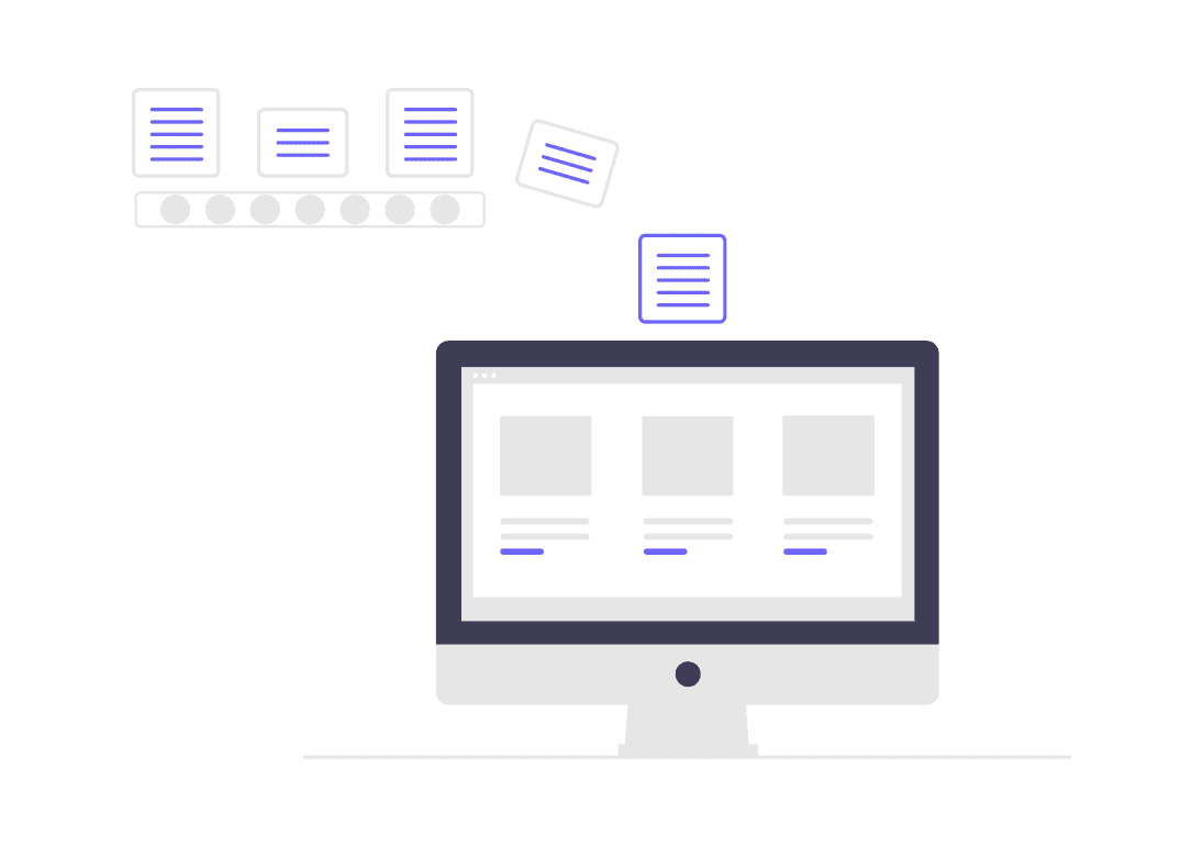 Web design agency work process