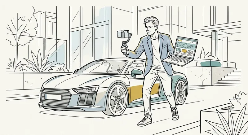 The AI Website Hustle Is the Rented Lambo Course in a New Outfit
