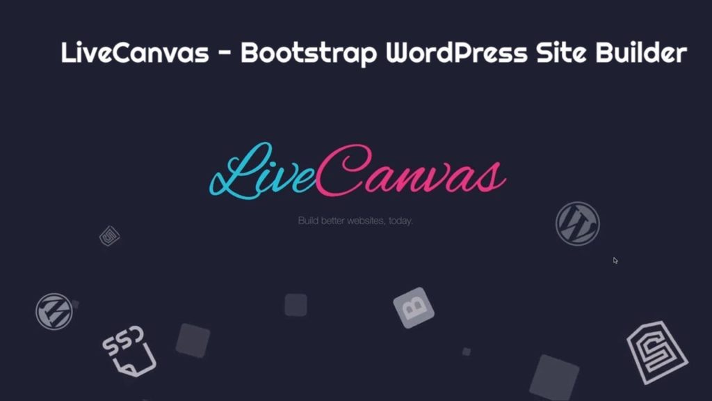 LiveCanvas: Neue und bessere Bootstrap-Methode zum Erstellen von WordPress-Seiten - Crunchify